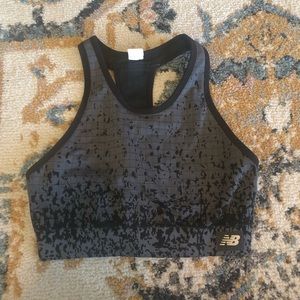 New balance sports bra